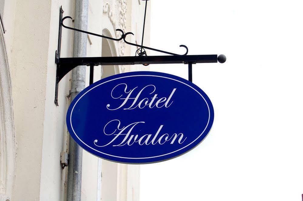 The Avalon Hotel Schwerin  Exterior foto